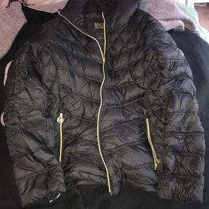 Puffy Michael Kors Winter Jacket
